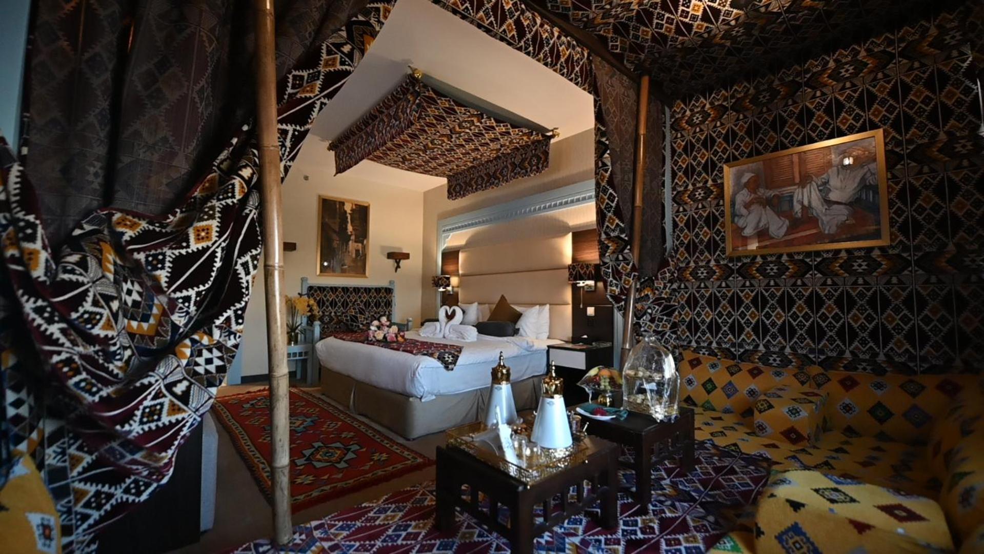 Holiday Villa Hail Extérieur photo