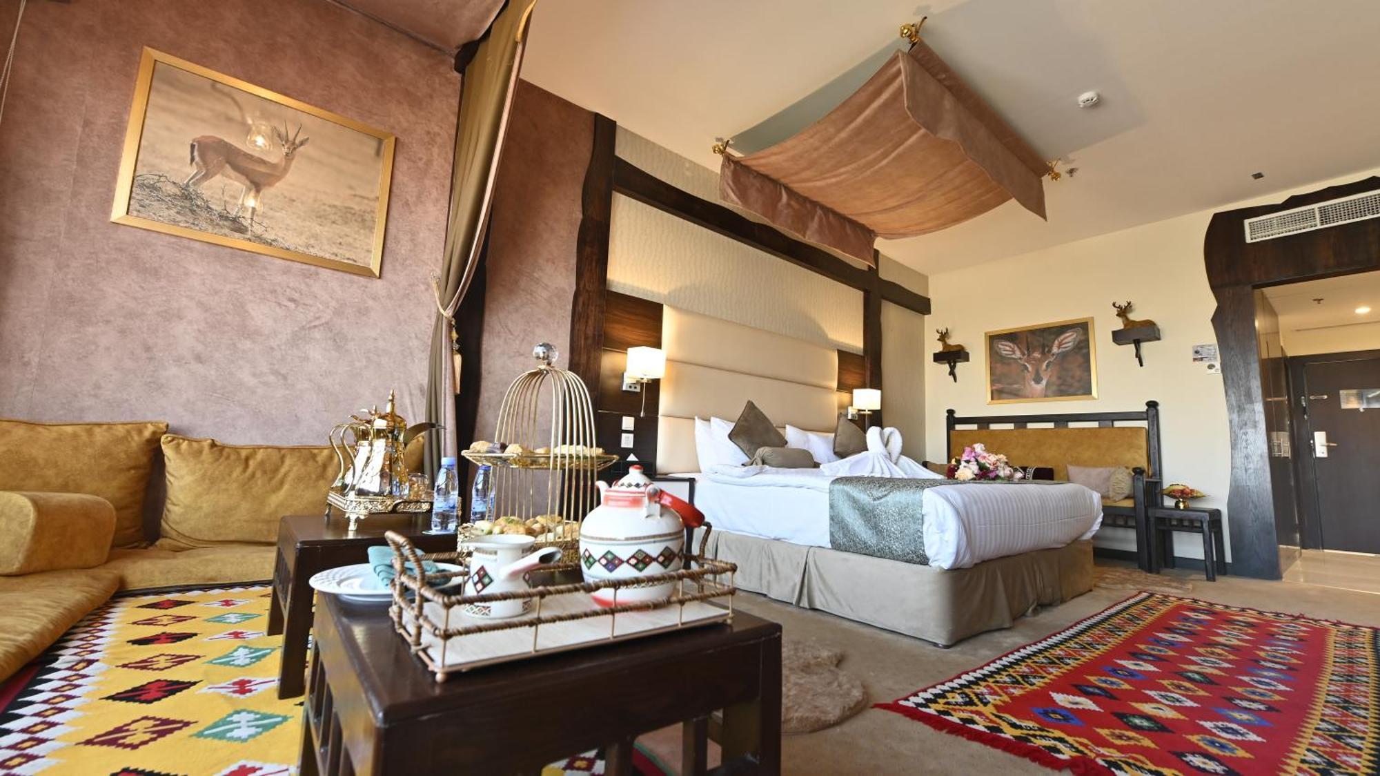 Holiday Villa Hail Extérieur photo