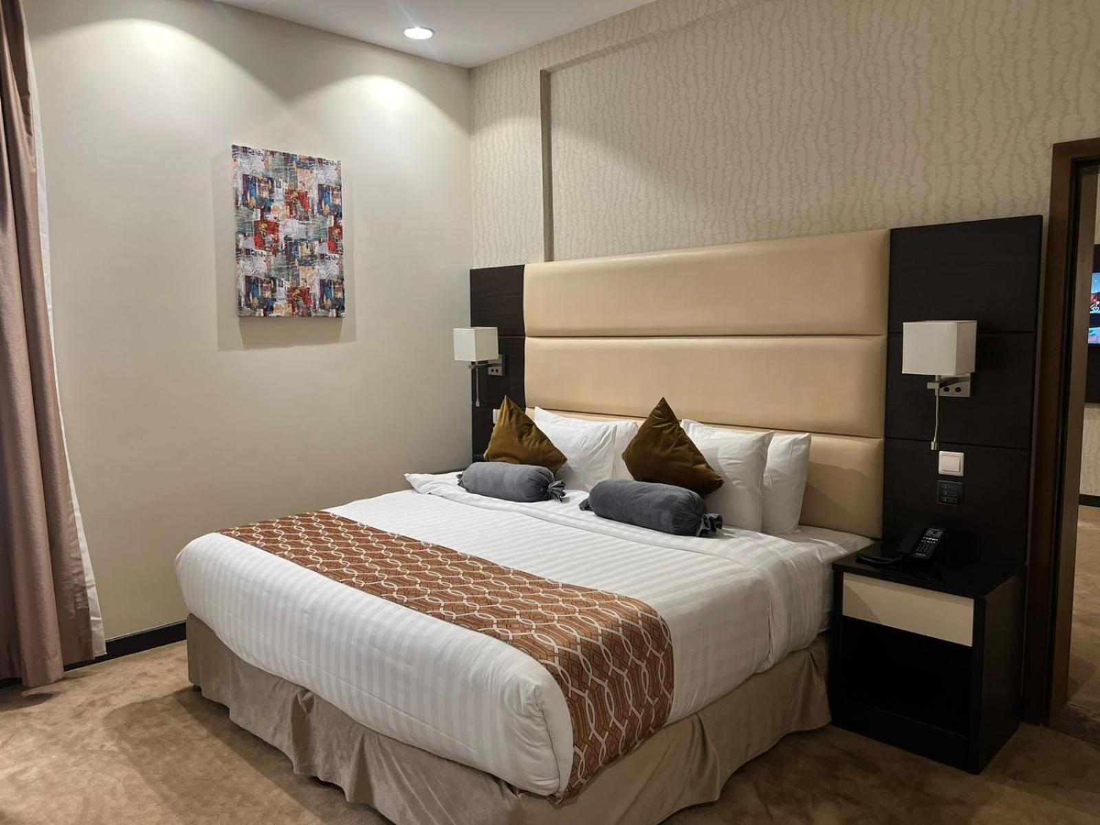 Holiday Villa Hail Chambre photo